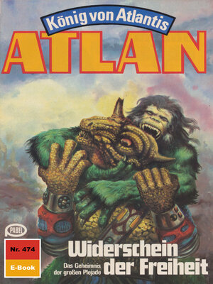 cover image of Atlan 474